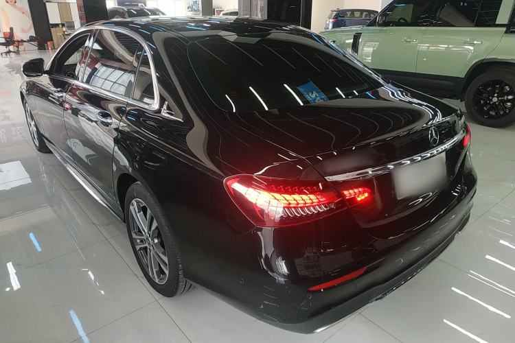 Used Mercedes-Benz E-Class 2023 Restyled E 260 L Sport Edition Exterior 2