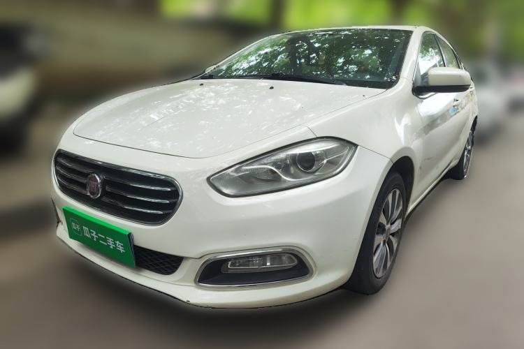 Used Fiat Viaggio 2012 1.4T Automatic Jingxiang Edition