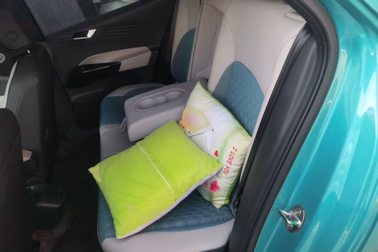 Used Volkswagen ID.3 2023 Upgraded Version Smart Intelligence Edition
