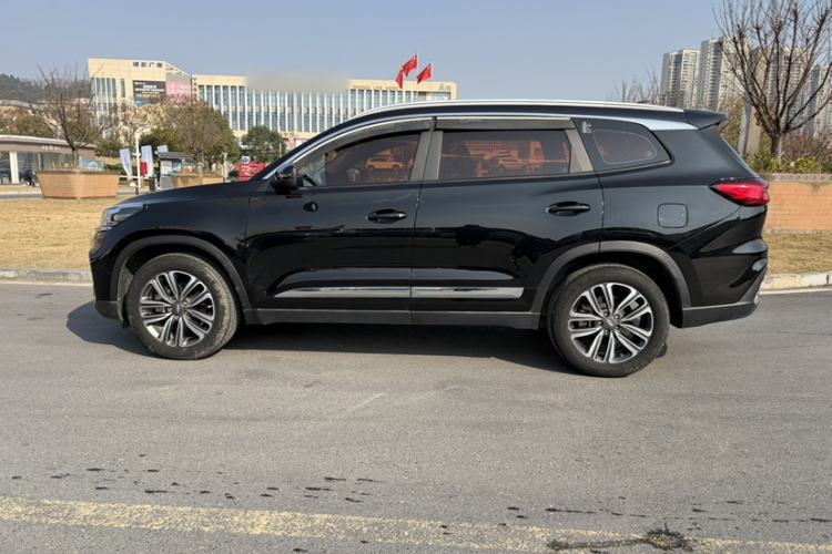 Used Chery Tiggo 8 2018 1.5 TCI Automatic Luxury Model 5 Seats
