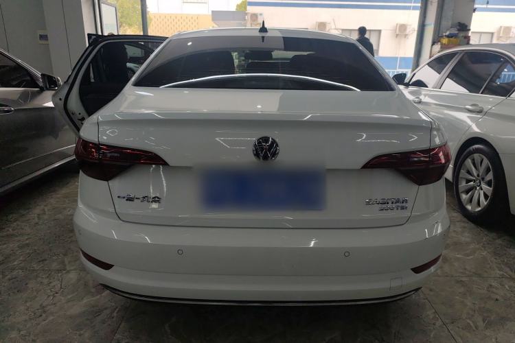 Used Volkswagen Sagitar 2021 200TSI DSG Comfort Connect Edition