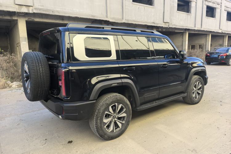 Used BAIC Off-Road BJ40 2024 2.0T All-New Urban Hunter Edition Ultimate Version