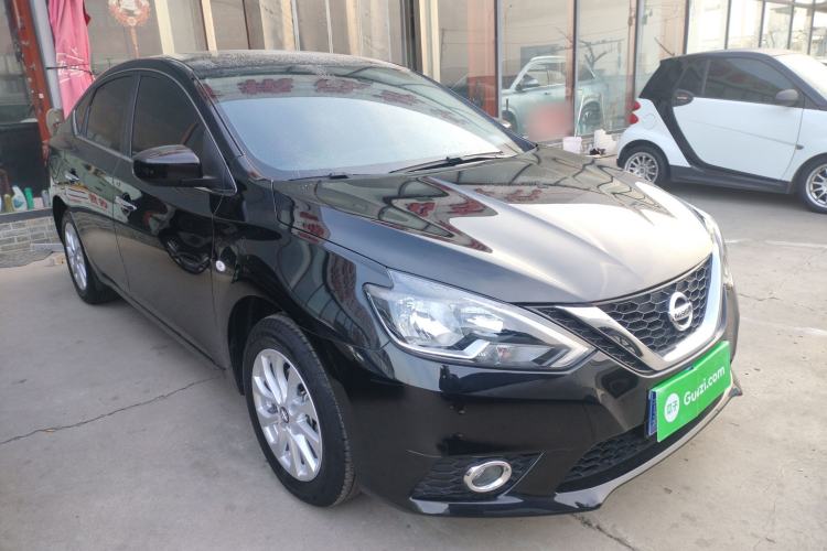 Used Nissan Sylphy 2022 Classic 1.6XL CVT Luxury Edition
