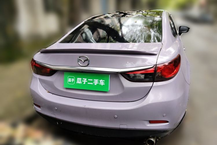 Used Mazda Atenza 2014 2.0L Blue Sky Luxury Edition
