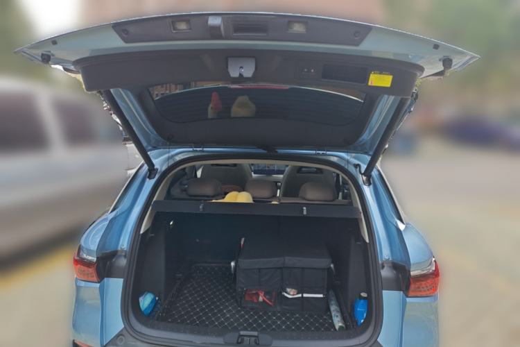 Used BYD Yuan PLUS 2023 Champion Edition 510KM Excellence Model