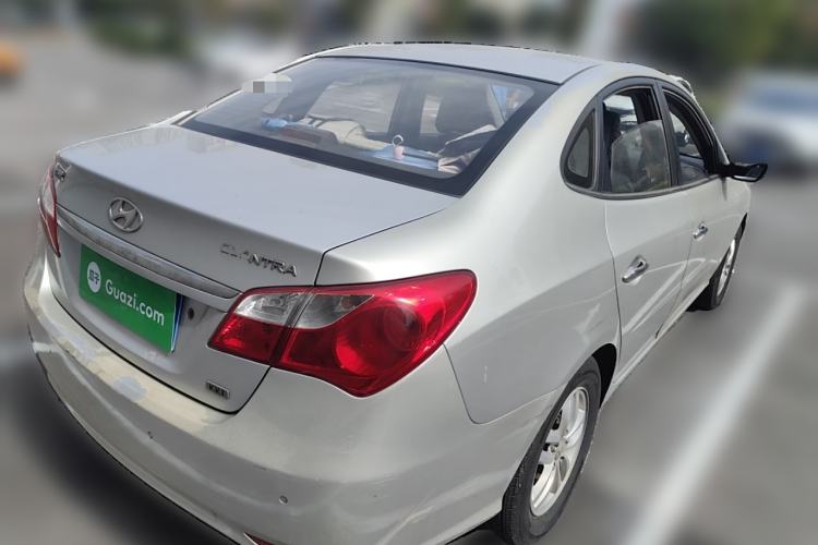 Used Hyundai Celesta 2011 1.6L Manual Luxury Model
