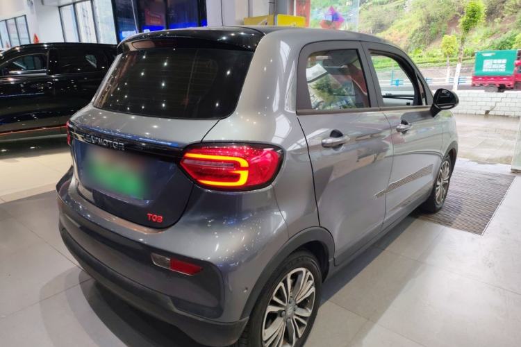 Used Leapmotor T03 2022 Star Diamond Edition
