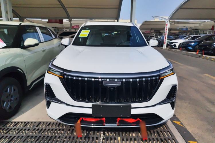 Used Geely Auto FX11 2025 4th Generation 1.5TD DCT – The Start
