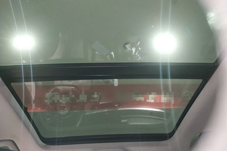 Used Audi A4L 2022 40 TFSI Luxury Dynamic Model
