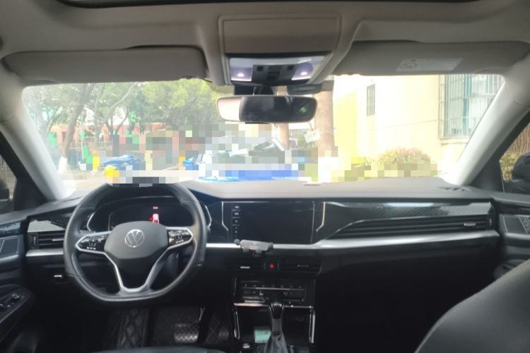 Used Volkswagen Passat New Energy 2022 Revised Version 430 PHEV Hybrid Elite Edition