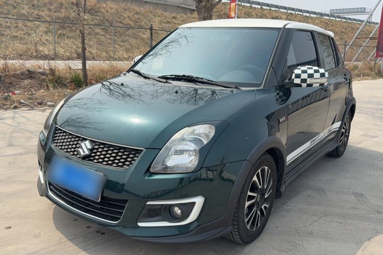 Used Suzuki Swift 2016 1.5L Automatic Fashionable Coolplay Edition