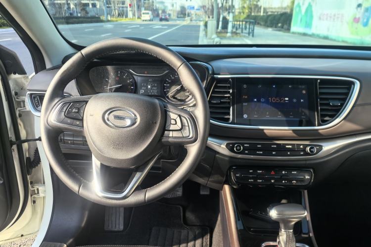 Used GAC Trumpchi GA4 2018 200T Automatic Luxury Edition