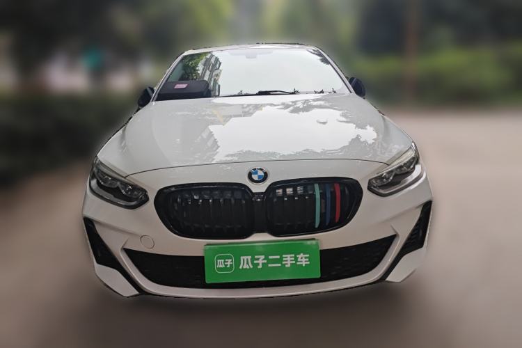 Used BMW 1 Series 2021 120i M Sport Night Edition