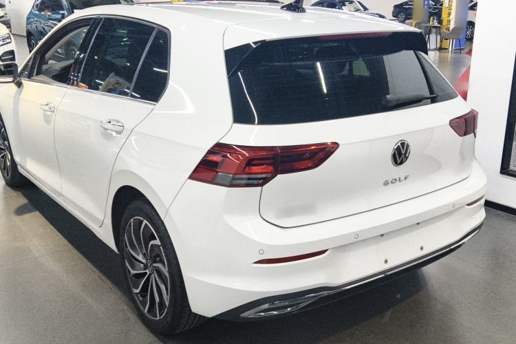 Used Volkswagen Golf 2023 Facelift 280TSI DSG Pro