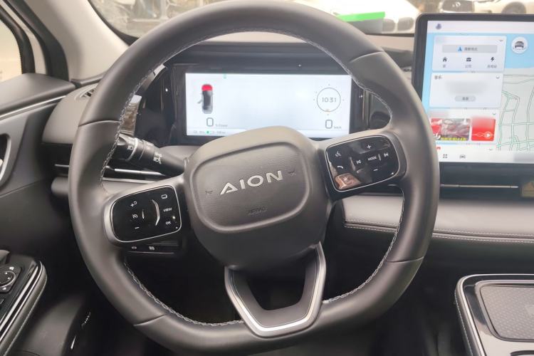 Used AION S Plus 2023 70 Intelligent Edition Lithium Iron Phosphate
