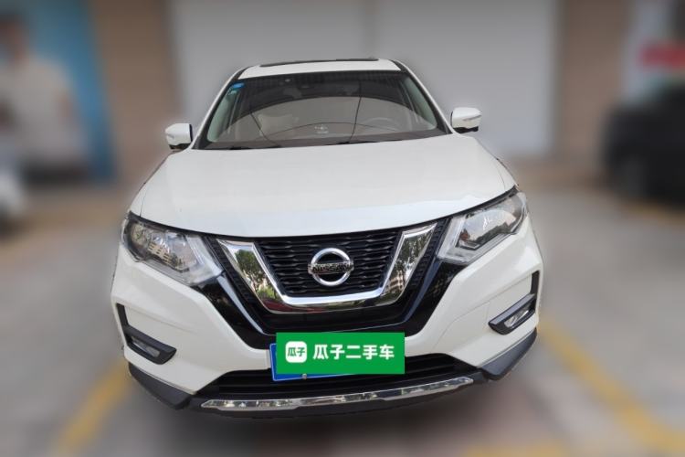 Used Nissan X-Trail 2019 2.0L CVT Smart Connect Comfort Edition 2WD