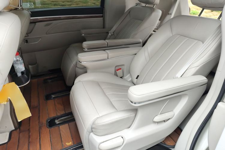 Used GAC Trumpchi M8 2018 320T Luxury Edition