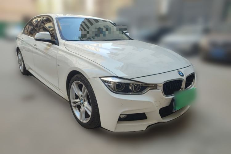 Used BMW 3 Series 2019 320Li M Sport Package
