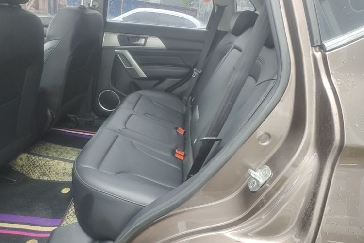 Used Haval H2 2018 Red-Label 1.5T Manual Two-Wheel Drive Elite Model
