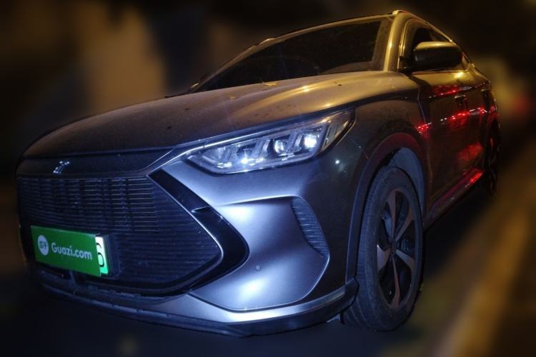 Used BYD Song PLUS New Energy 2021 DM-i 110KM Flagship PLUS