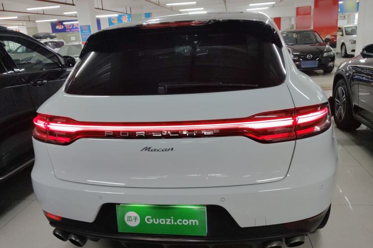 Used Porsche Macan 2018 Macan 2.0T