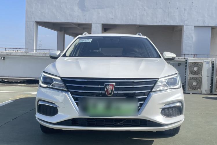 Used Roewe Ei5 2019 Luxury Edition
