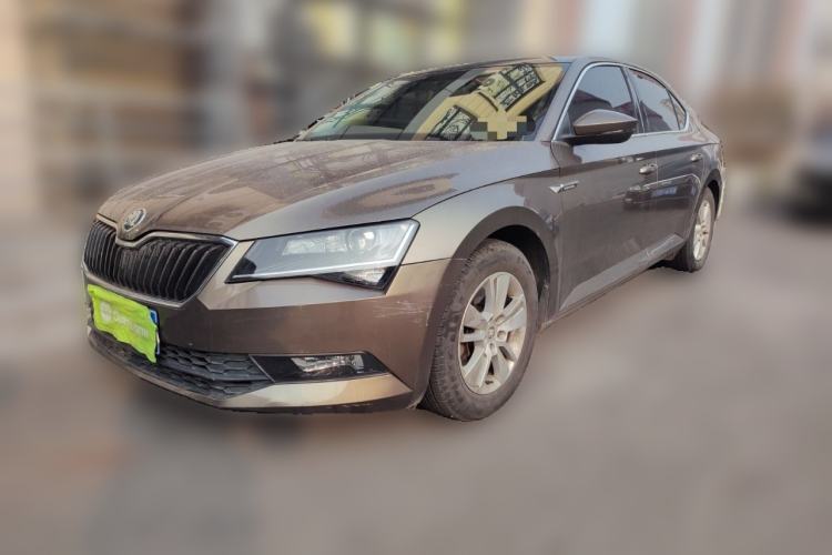Used Skoda Superb 2016 TSI280 DSG Advanced Edition