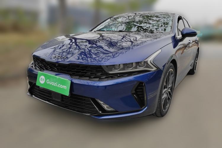 Used Kia K5 2021 380T GT-Line Flagship Edition