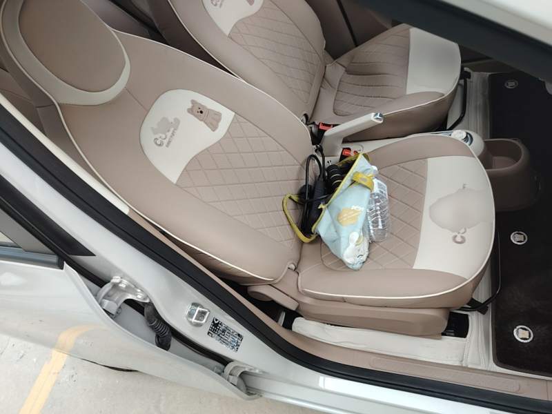 Used Wuling Hongguang MINIEV 2025 Four-Door Version Advanced Edition — 24