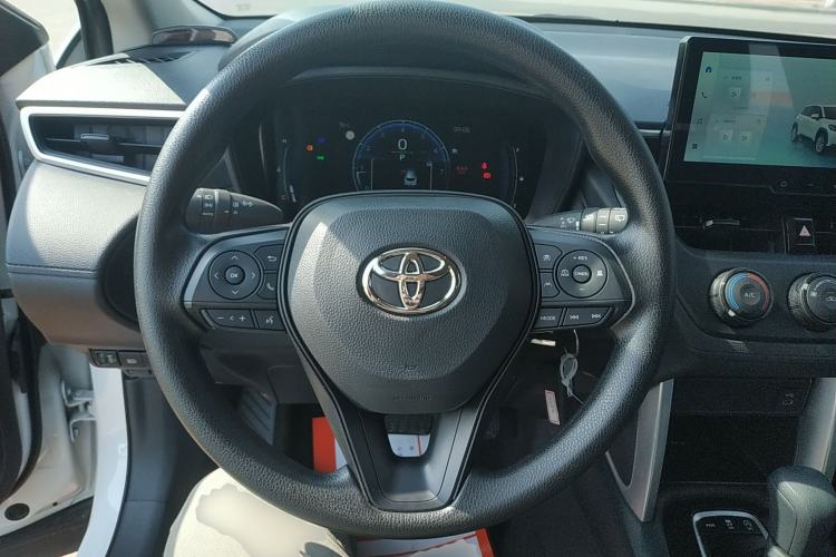 Used Toyota Corolla Cross 2023 2.0L Pioneer Edition Steering Wheel