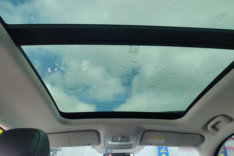 Used Roewe RX8 2019 30T Two-Wheel Drive Supreme Flagship Edition