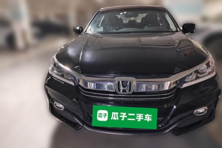 Used Honda Accord 2016 2.0L Comfort Edition
