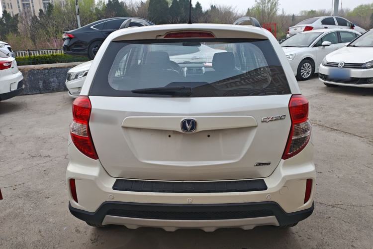 Used CHANGAN CX20 2014 1.4L Manual Sport Edition China V Standard
