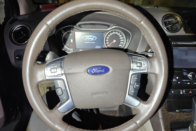 Used Ford Mondeo 2011 2.0L GTDi 200 Luxury Edition Steering Wheel