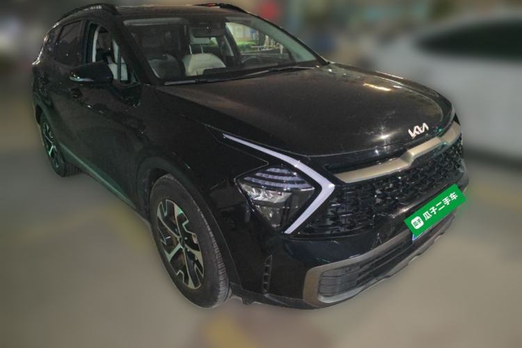 Used Kia Sportage (Chinese Domestic Model) 2023 1.5T Two-Wheel Drive Prestige Edition