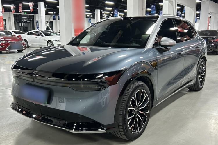 Used Zeekr 7X 2025 75 kWh Rear-Wheel Drive Intelligent Driving Version