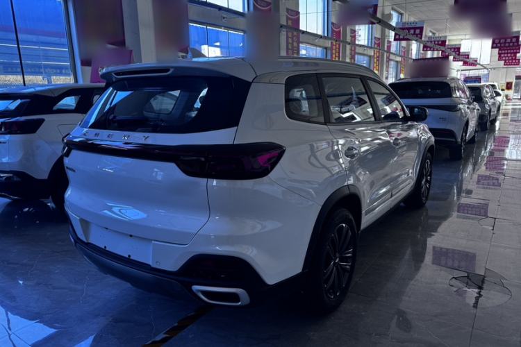 Used Chery Tiggo 8 2024 230TCI Automatic New Edition 7-Seater Exterior 5