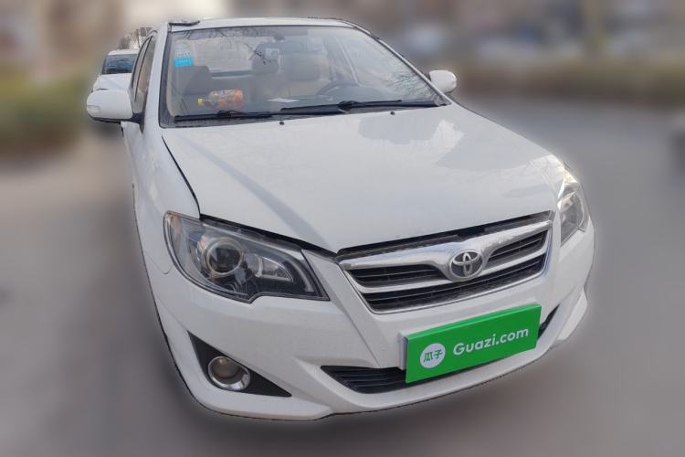Used Toyota Corolla EX 2013 1.6L Automatic Excellence Edition
