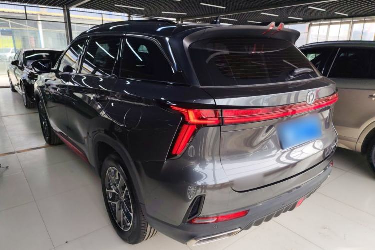 Used CHANGAN CS75 PLUS 2022 2nd Generation 1.5T Automatic Pilot Version
