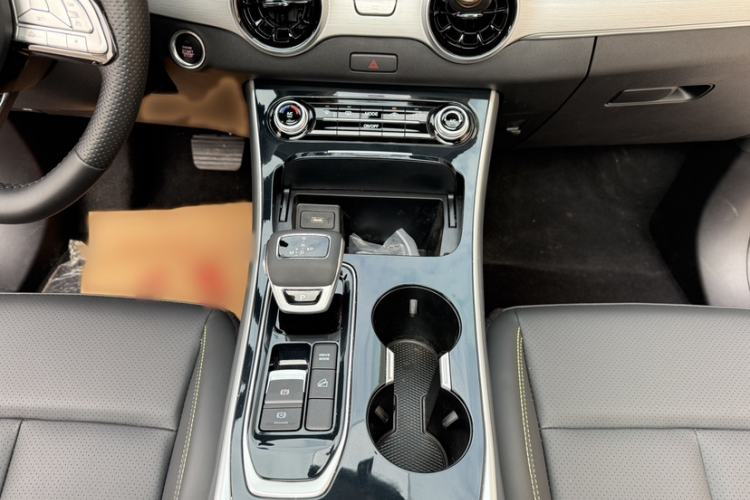 Used FORTHING T5 EVO 2024 1.5TD DCT Starry Edition
