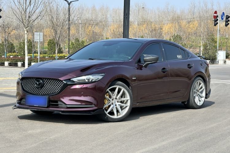 Used Mazda Atenza 2020 2.5L Sky Blue Prestige Edition