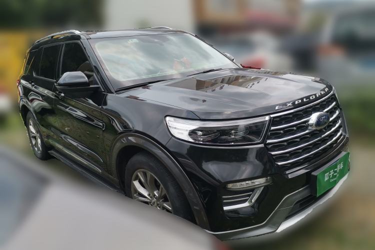 Used Ford Explorer 2020 EcoBoost 285 4x4 Trend Edition 7-Seater
