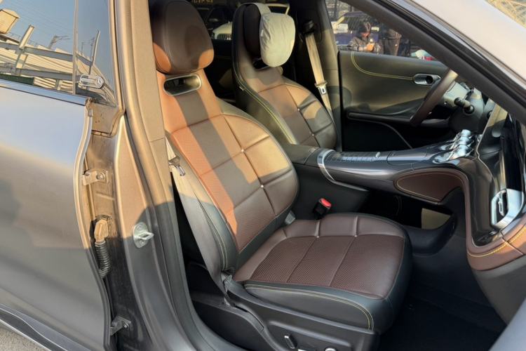 Used smart #3 2023 Pulse Four-Wheel Drive Edition
