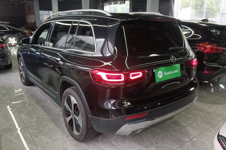 Used Mercedes-Benz GLB 2023 GLB 220 Fashion Model Exterior 2