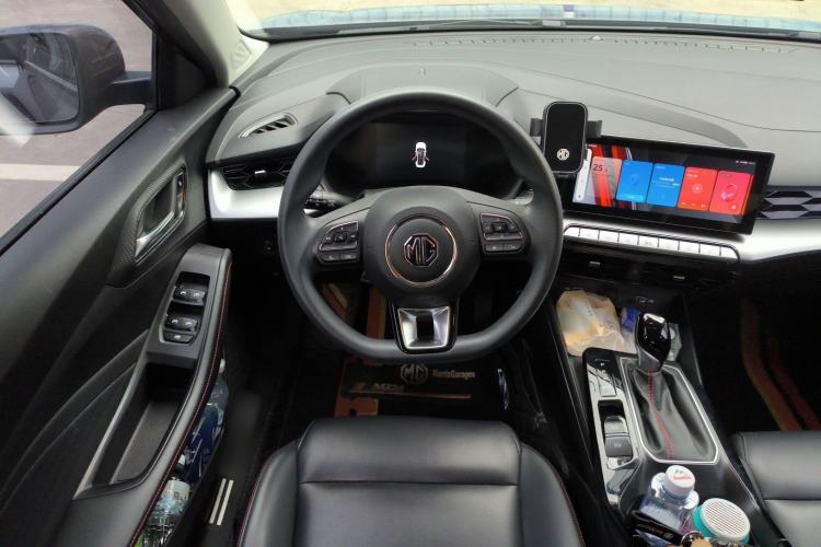 Used MG 5 2021 180 DVVT CVT Youth Luxury Edition