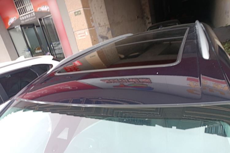 Used Buick Enclave 2022 652T Four-Wheel Drive Prestige 7-Seater
