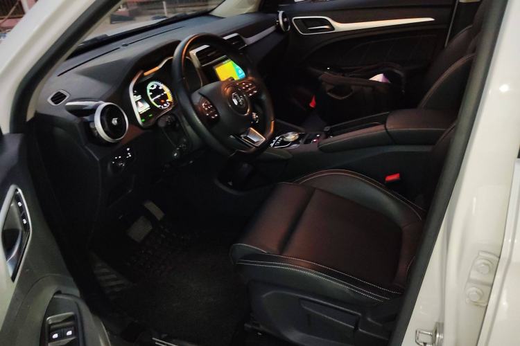 Used MG EZS Electric 2019 E-Plus Edition