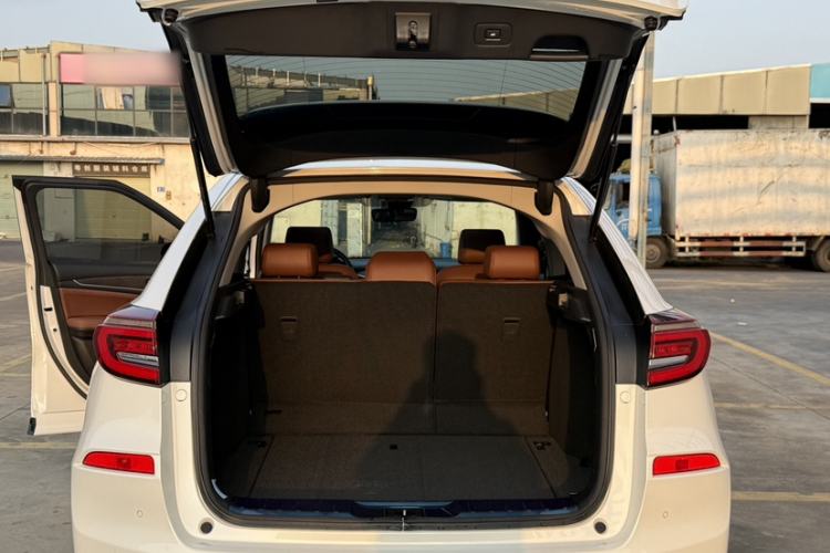 Used Honda Avancier 2020 370TURBO Four-Wheel Drive Premium Edition
