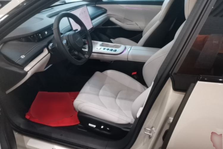 Used Xiaomi Auto SU7 2024 Rear-Drive Ultra-Long Range Advanced Pro-Level Intelligent Driving Version
