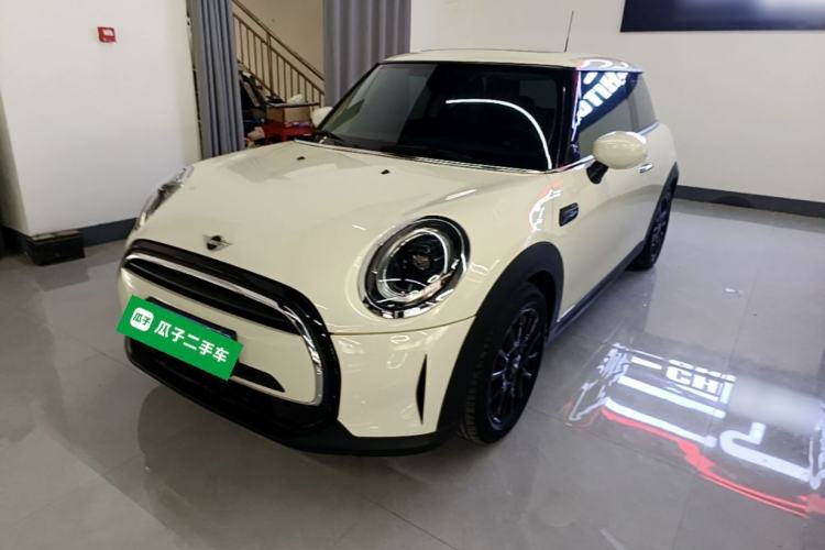 Used MINI 2022 Updated 1.5T ONE